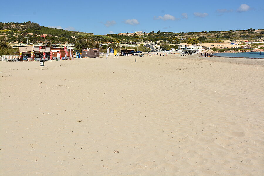 Bred strand