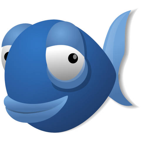 Bluefish logo