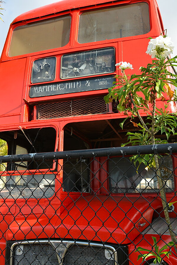 London bus