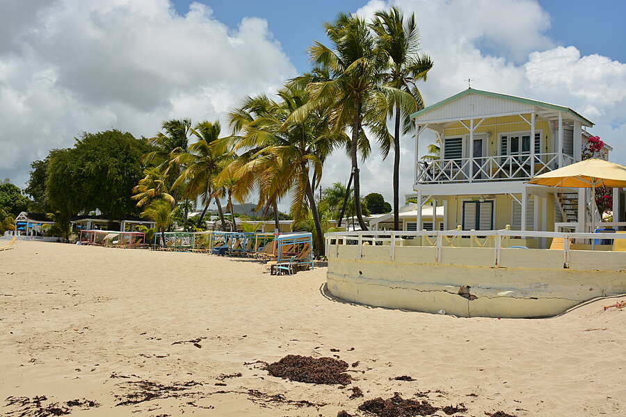Stranden