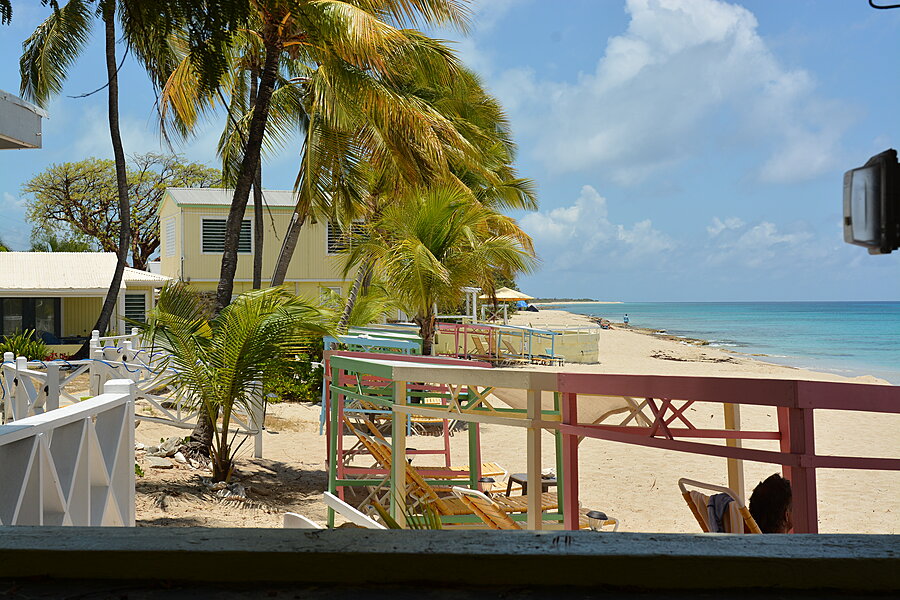 Stranden