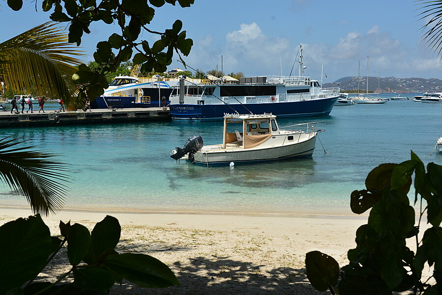 Cruz Bay