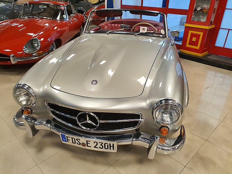 Mercedes