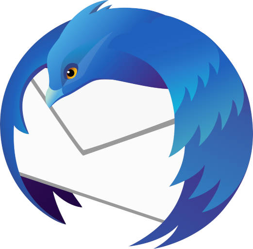 Thunderbird logo