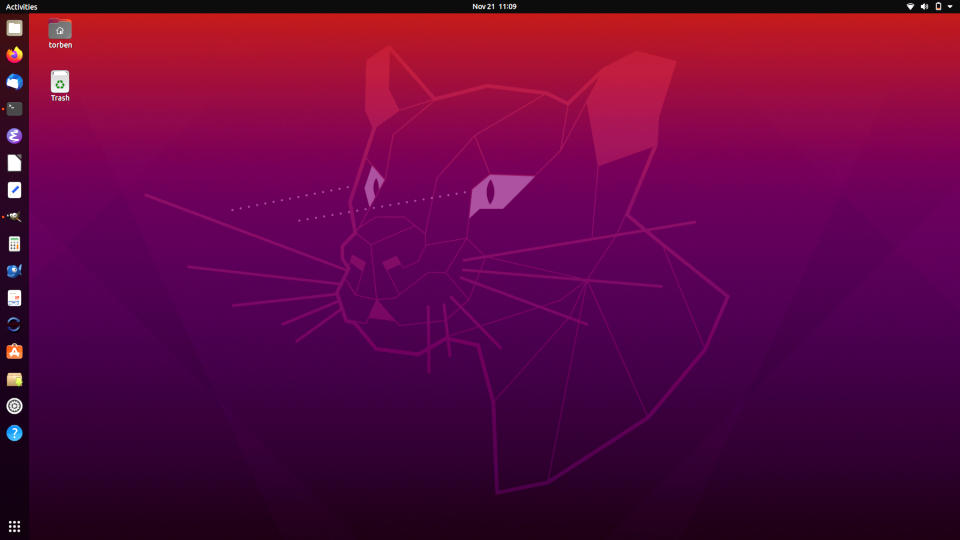 Ubuntu 20.04