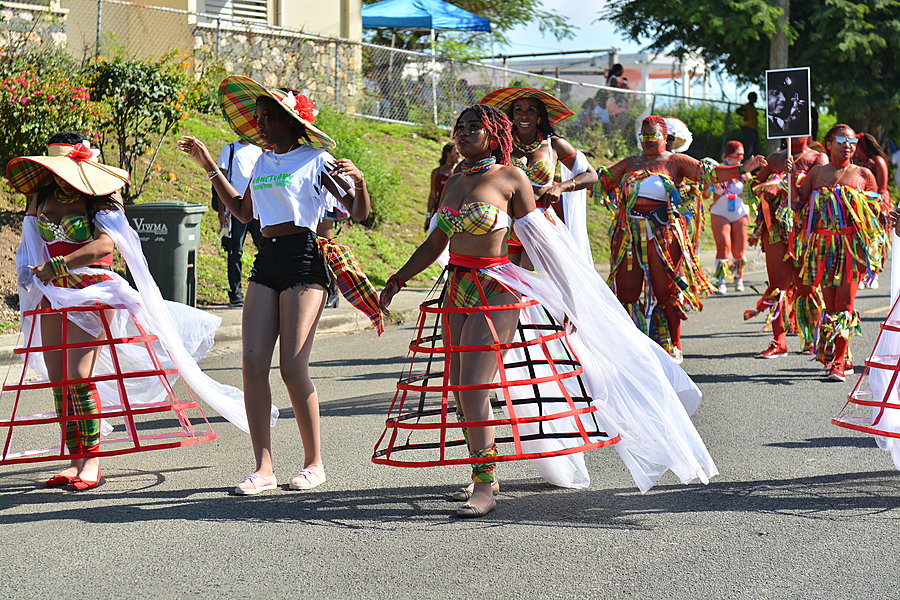 Adult Parade