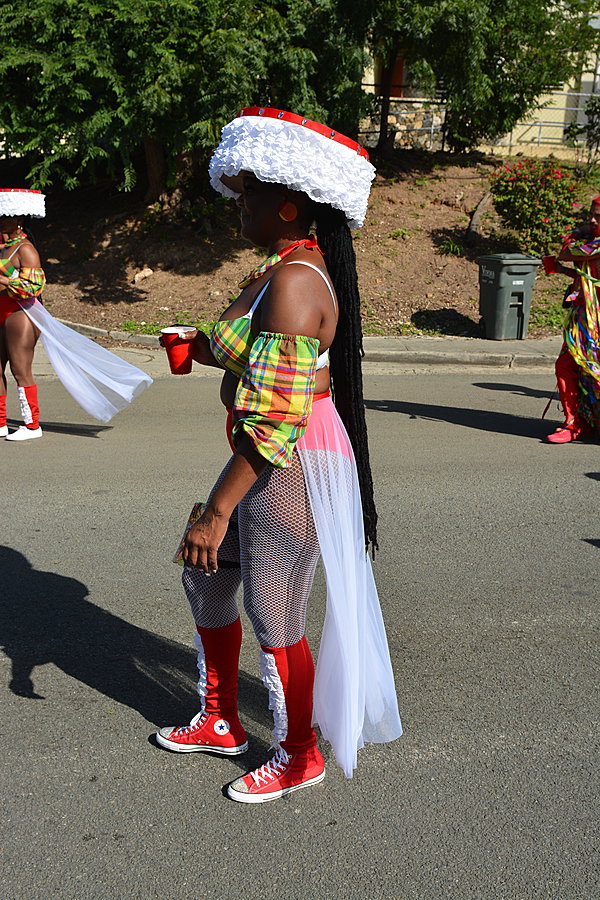 Adult Parade