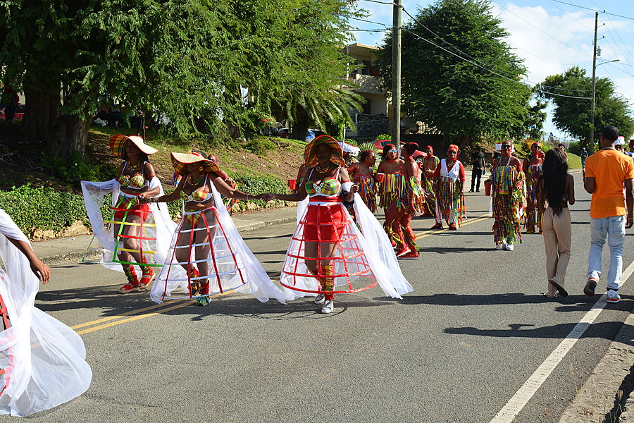Adult Parade