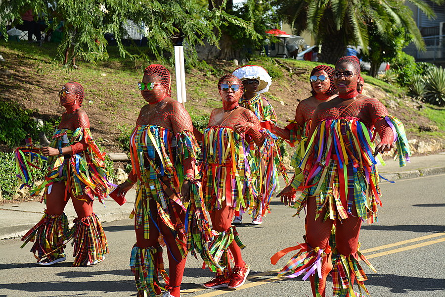 Adult Parade