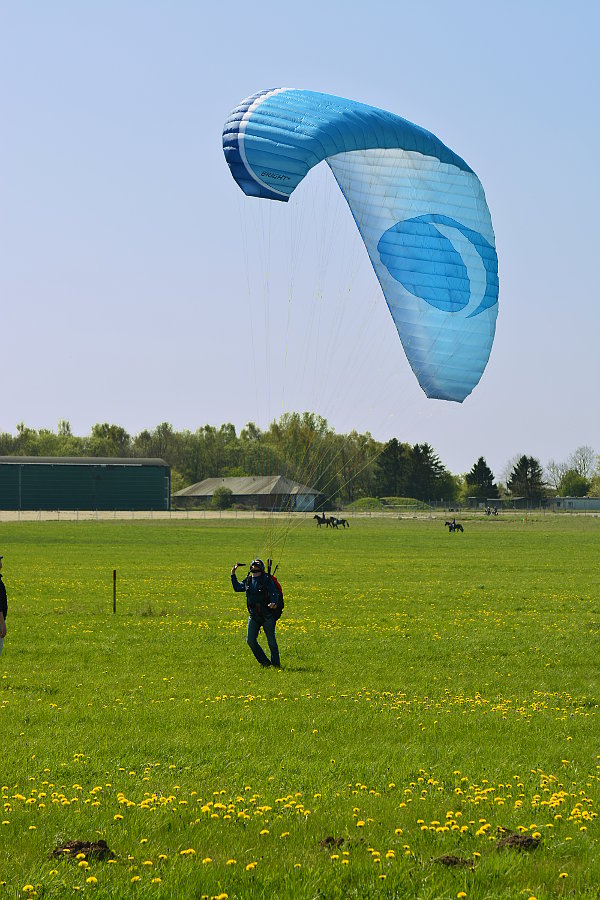 Paraglider