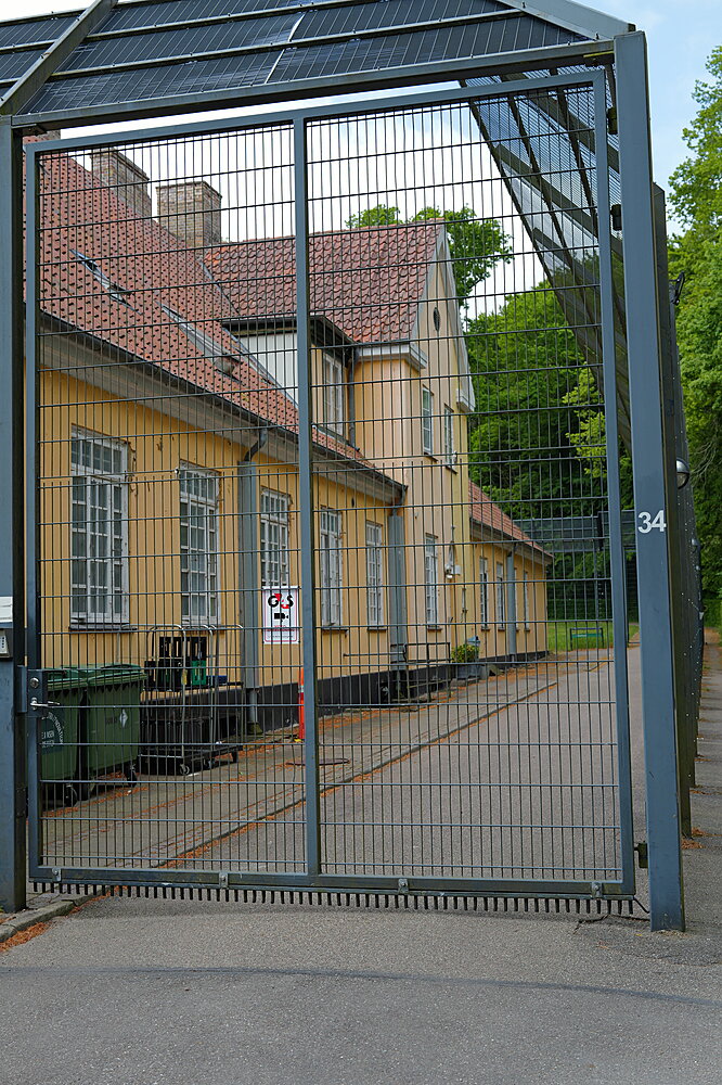 Hegn om Sikringen