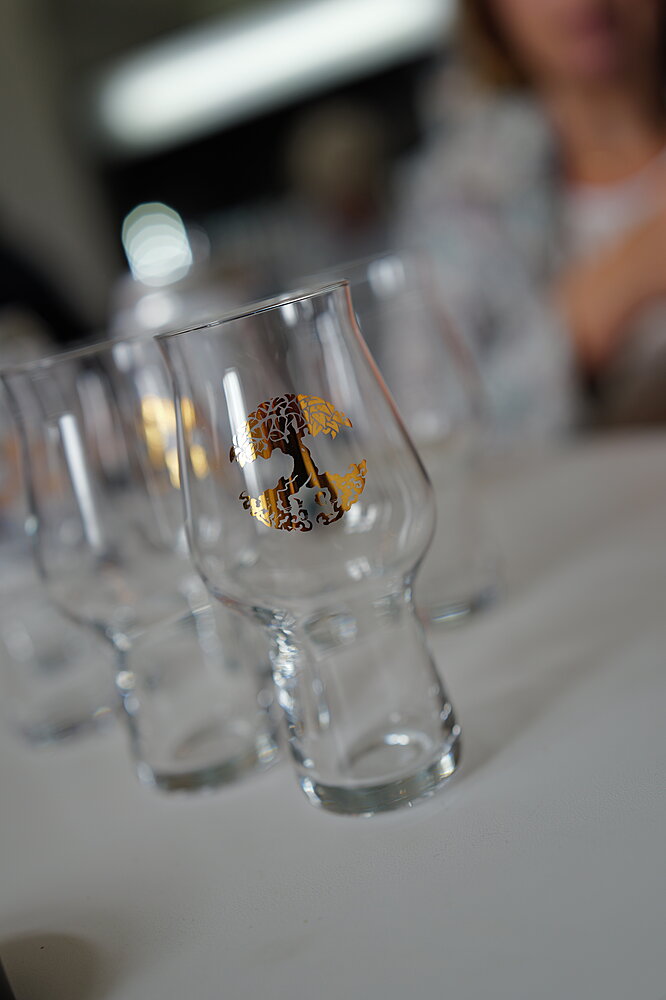 Ølglas