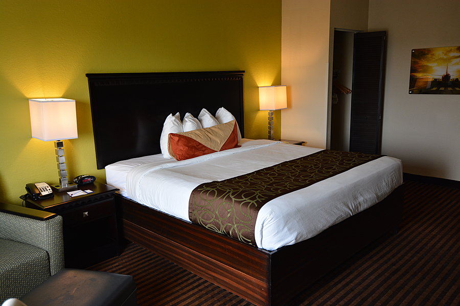 Hotelværelse