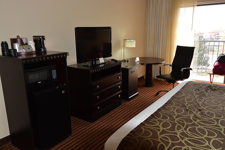 Hotelværelse