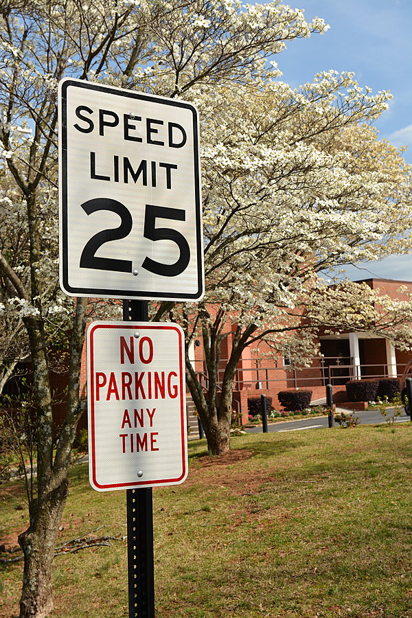 Speed Limit
