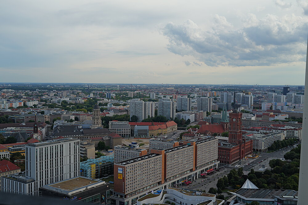 Udsigten