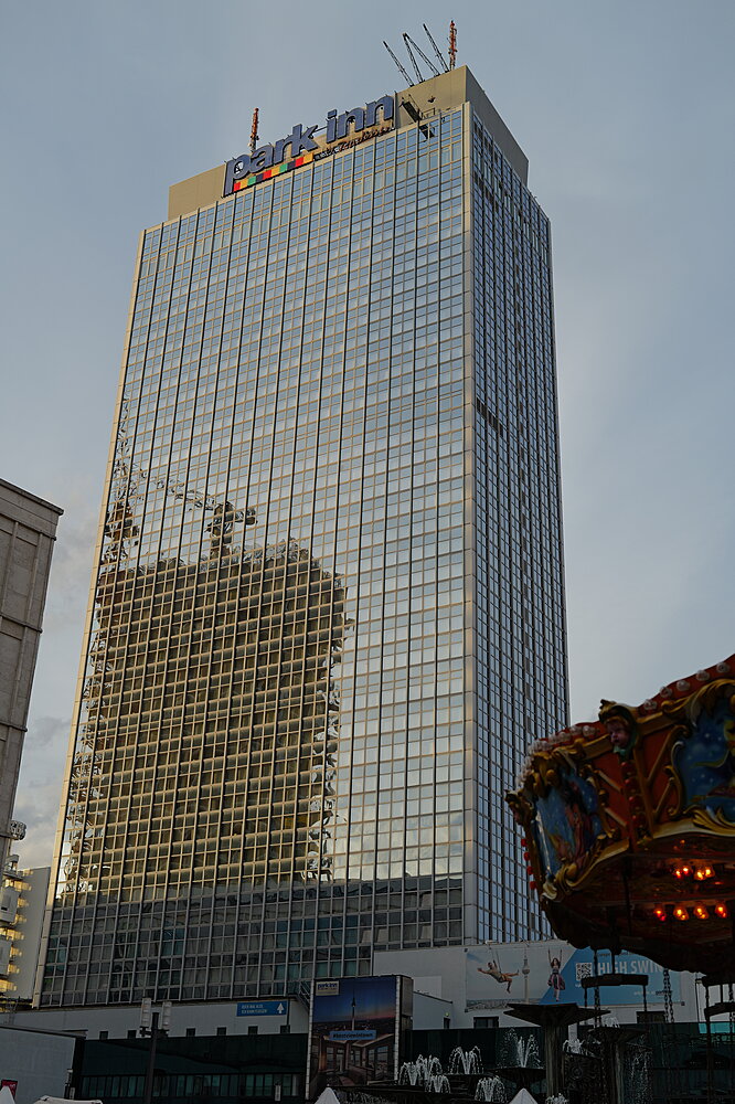 Hotel park inn