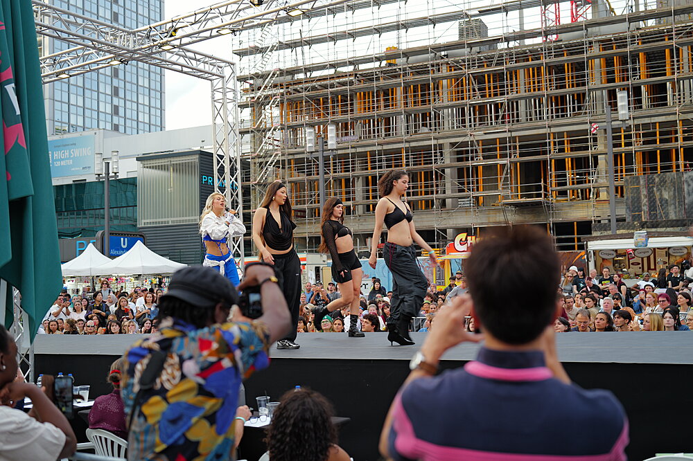 Danseopvisning
