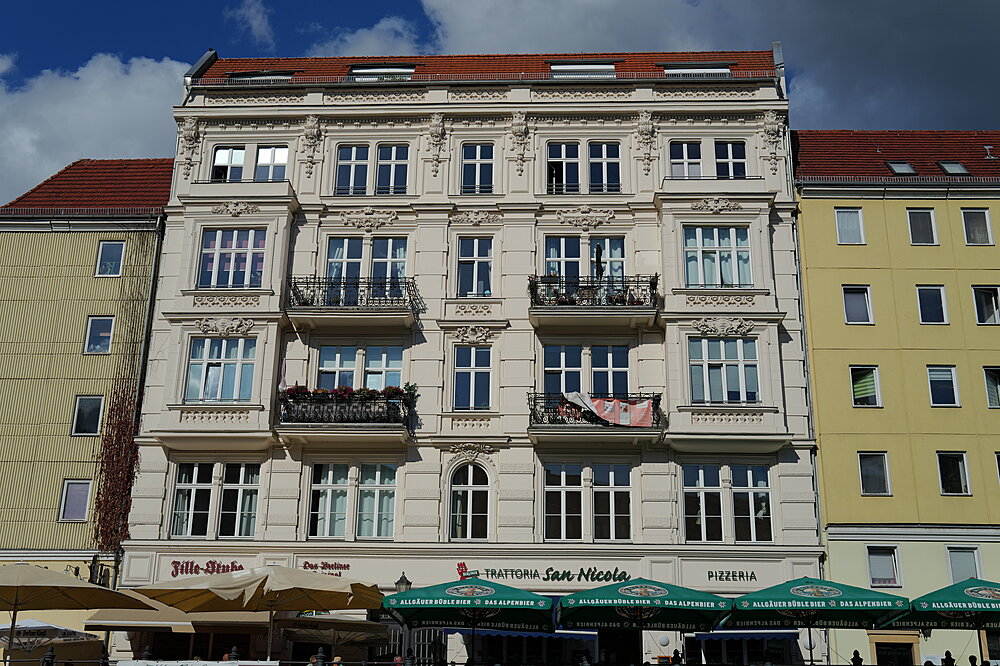 Endnu en flot facade