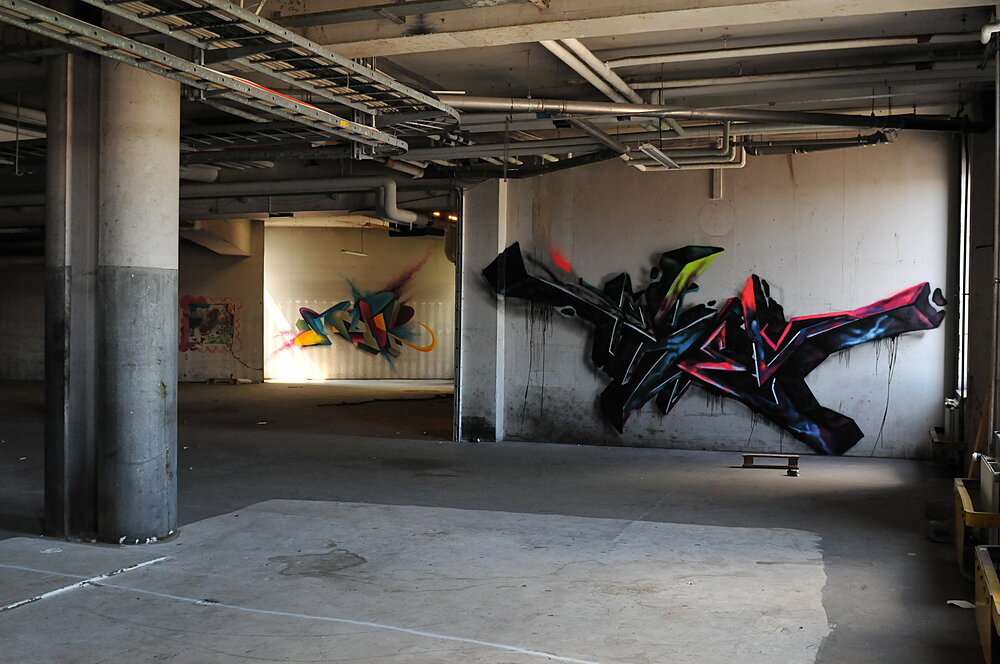 Grafitti