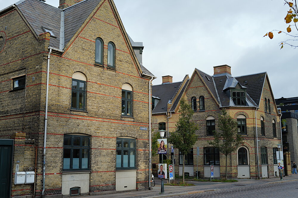 Gamle huse