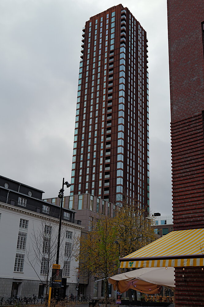 Den gamle silo?