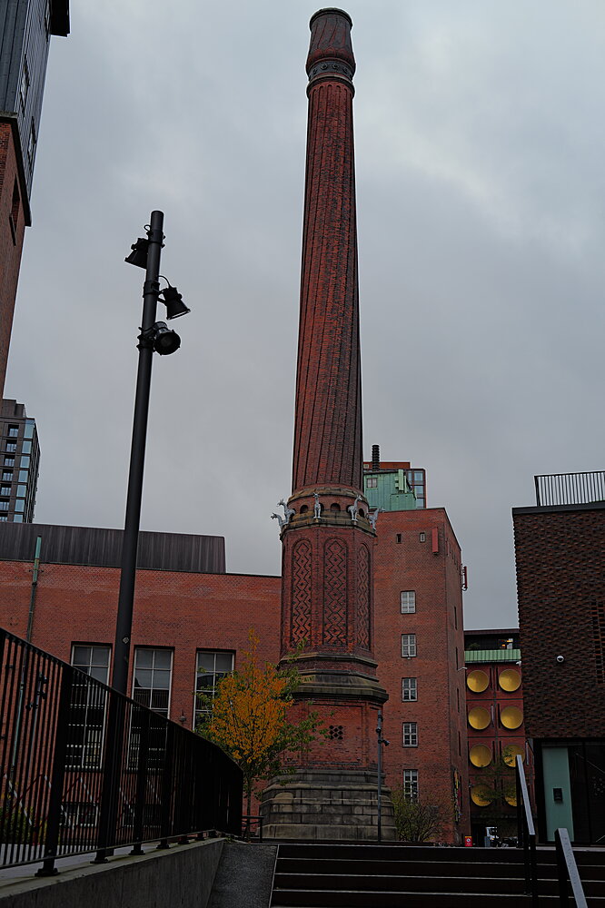 Skorstenen