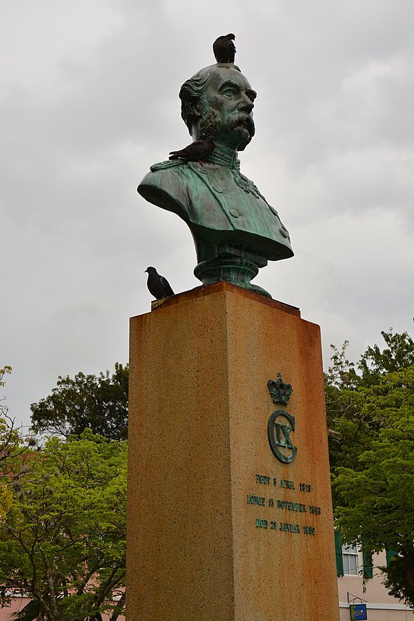 Figur Chr. IX