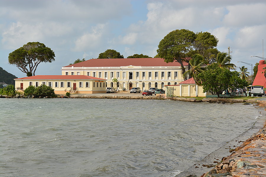 Legislation Building
