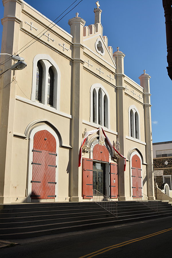Kirke facade