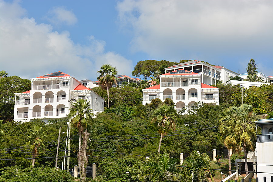 Fine huse
