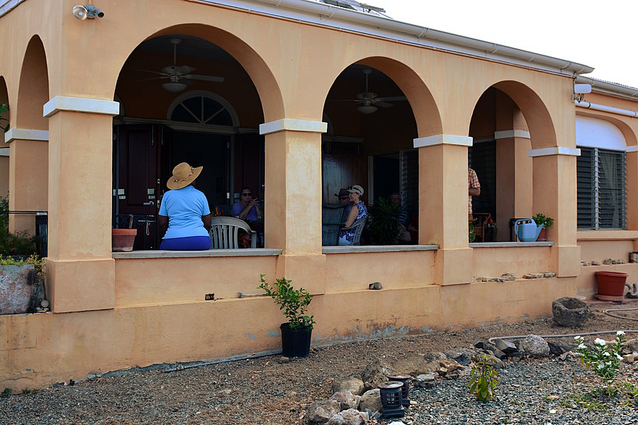 Terrasse