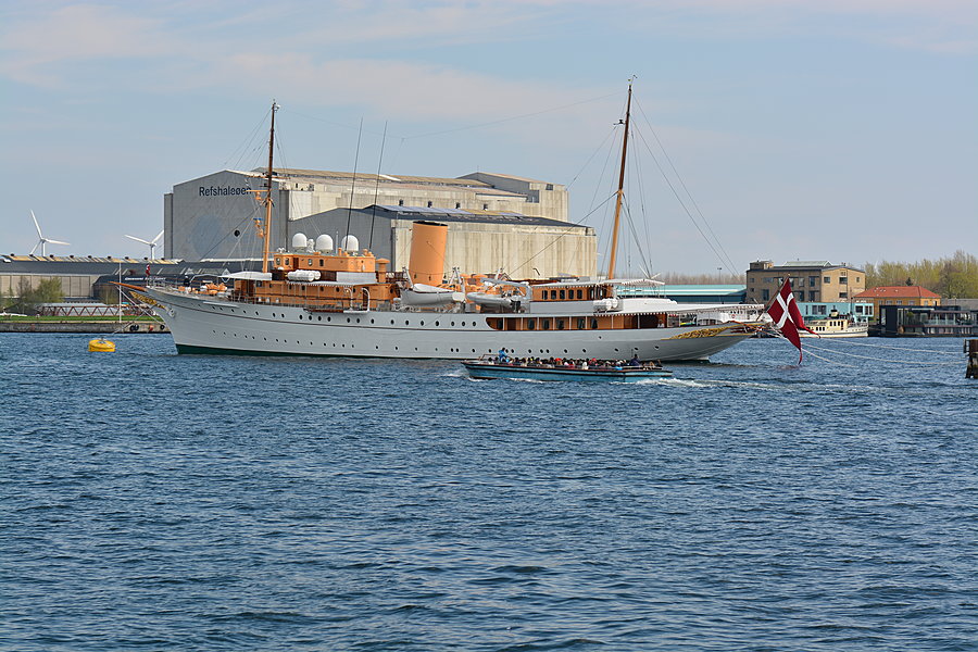 Kongeskibet