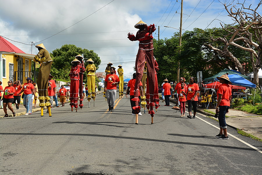 Moko Jumbies