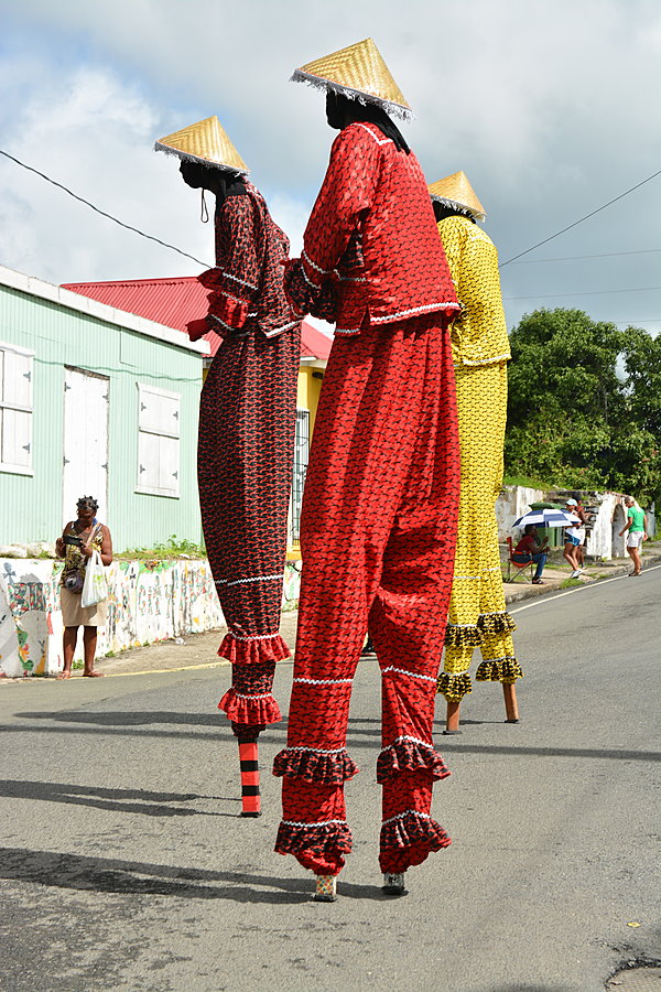 Moko Jumbies