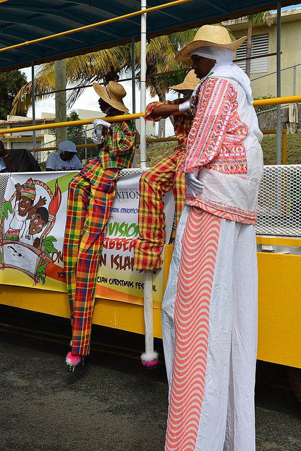 Unge Moko Jumbies