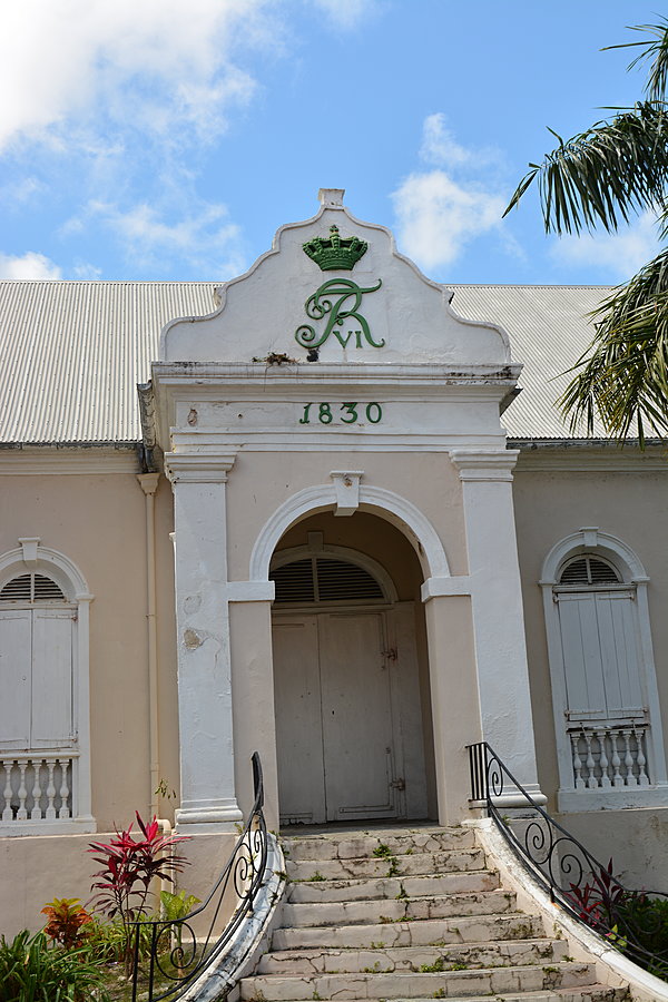 Bygning 1830