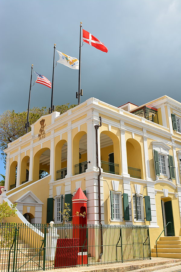 Governement House