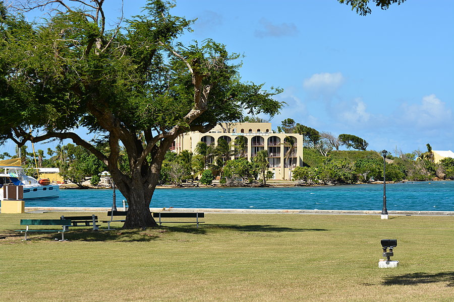 Protestant Cay