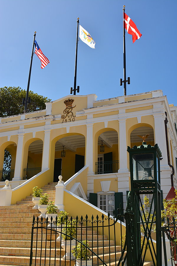 Trappe Government House
