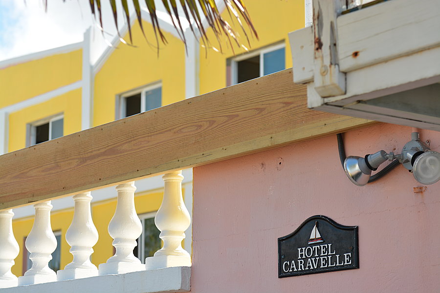 Hotel Caravelle