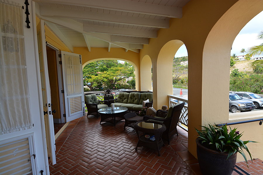Veranda