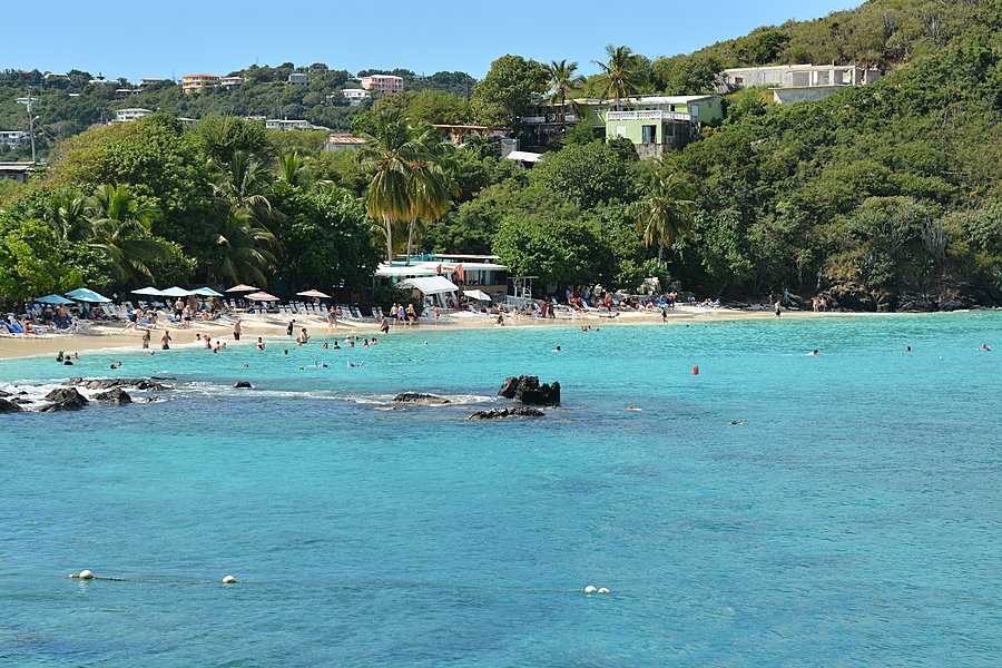 Coki Beach