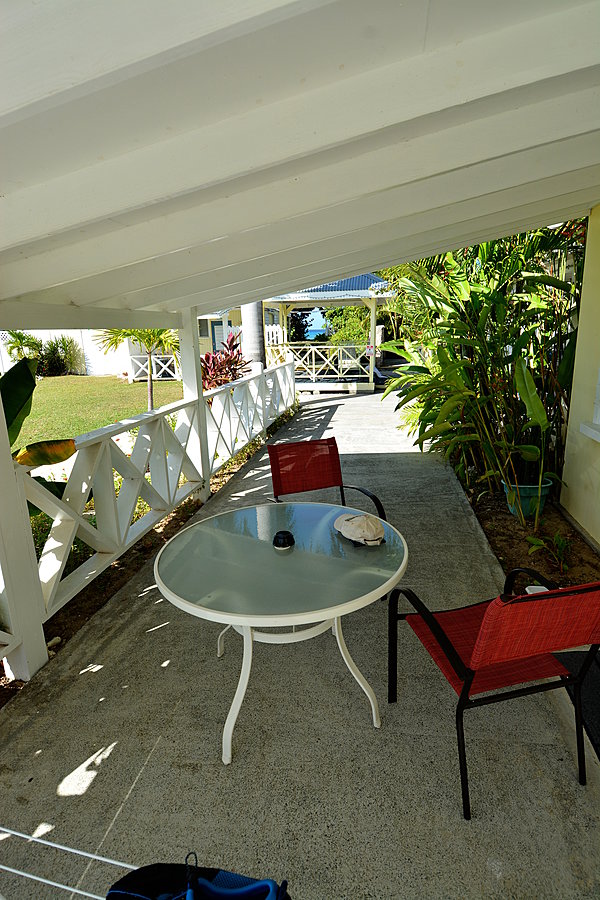 Min terrasse