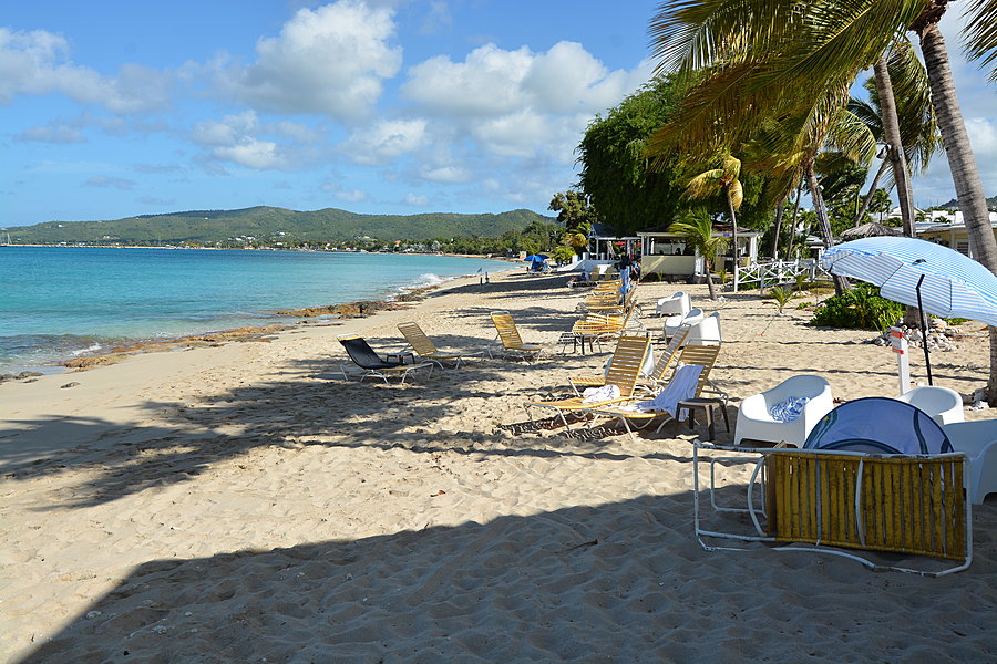 Stranden