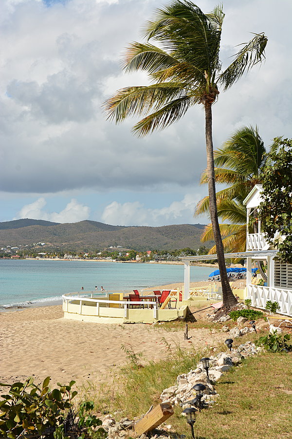 Stranden