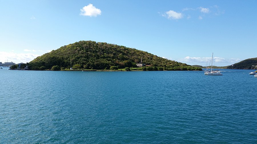Hassel Island