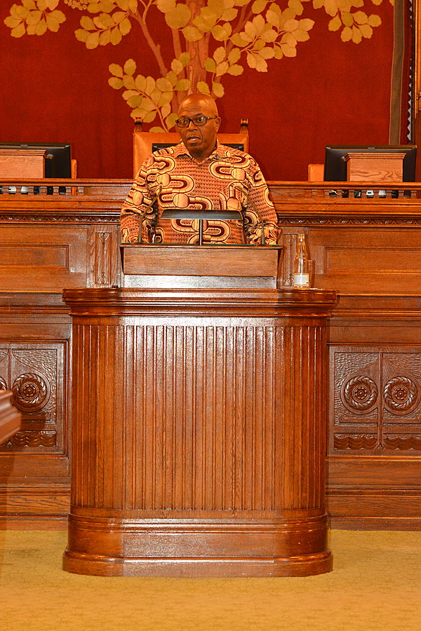 Myron Jackson