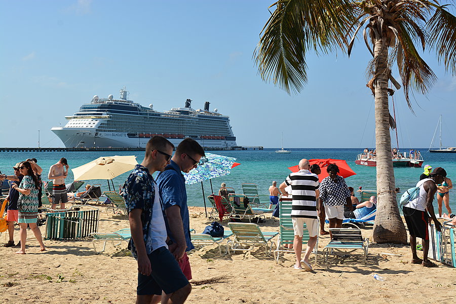 Strand v/ Frederiksted