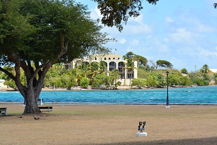 Protestant Cay